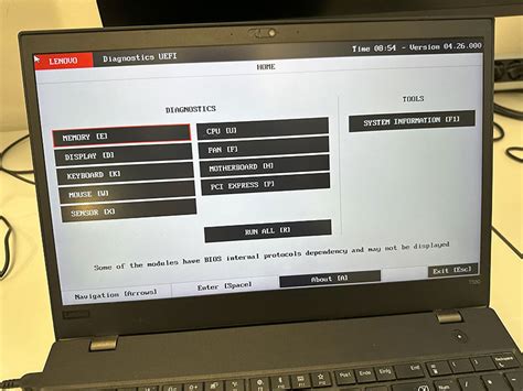 lenovo uefi diagnostics 6